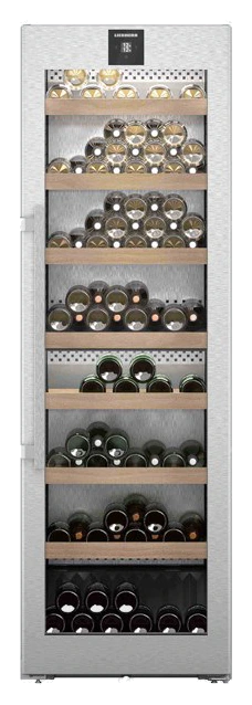 Liebherr WPsd 5252 Vinidor Freestanding Wine Cooler 367L — product photo