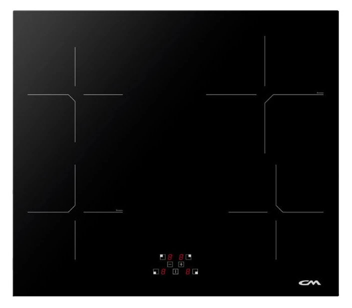 CM CHARM 60 Induction Hob Black 60cm