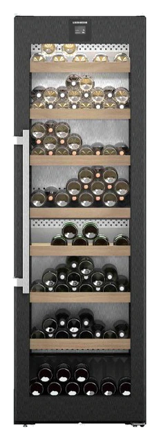 Liebherr WPbsi 5252 Vinidor Freestanding Wine Cooler 367L — product photo