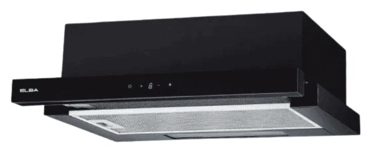 Elba EL3003BK Built-In Cooker Hood 90cm