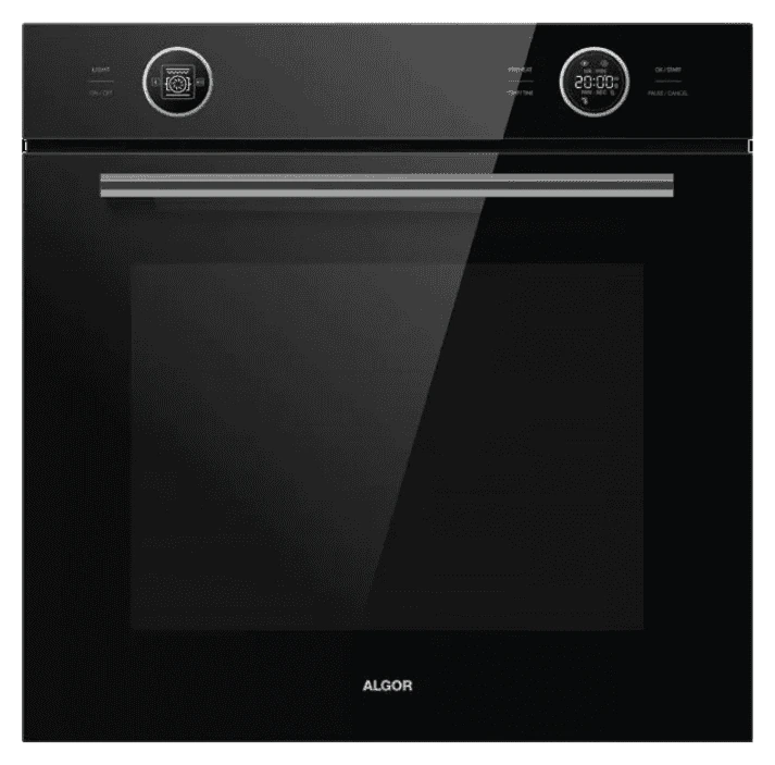ALGOR AG7NM30E2 Electronic Multifunction Built-In oven