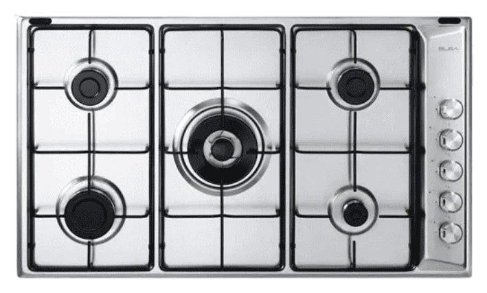 Elba EN90-500XD Built-In Gas Hob 90cm
