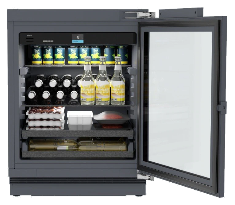 Liebherr UORpr 366i Freestanding Outdoor Fridge 104L — product photo