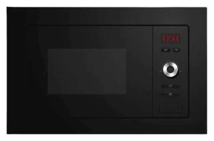 Elba 220-00BK Built-In Microwave Oven 22L