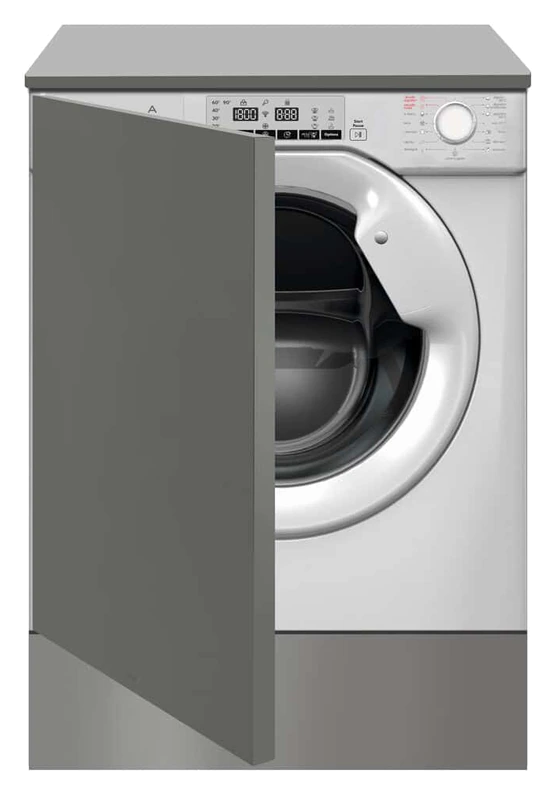 TEKA MAESTRO LSI5 1481 EU Built-in Washer Dryer 8kg – 60cm