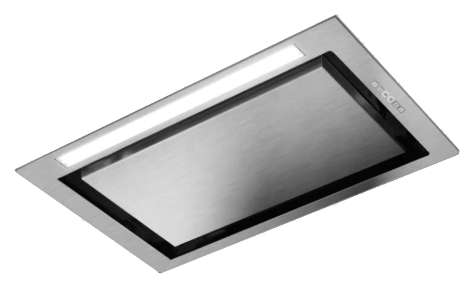 Elica HIDDEN ADVANCE PLUS IX/A/52 Cooker Hood 52cm