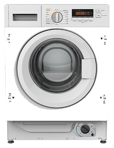 CM SMFG80-DU1406B Built-In Integrated Washer/Dryer 60cm