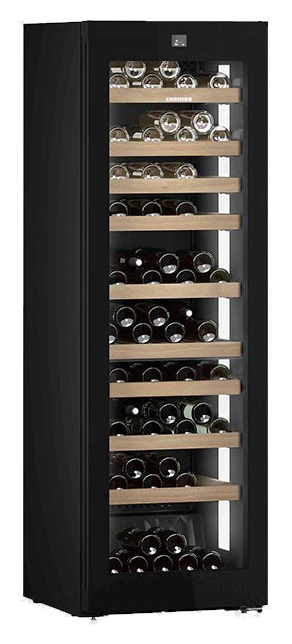 Liebherr WPgbi 5272 Vinidor Freestanding Wine Cooler 367L — product photo