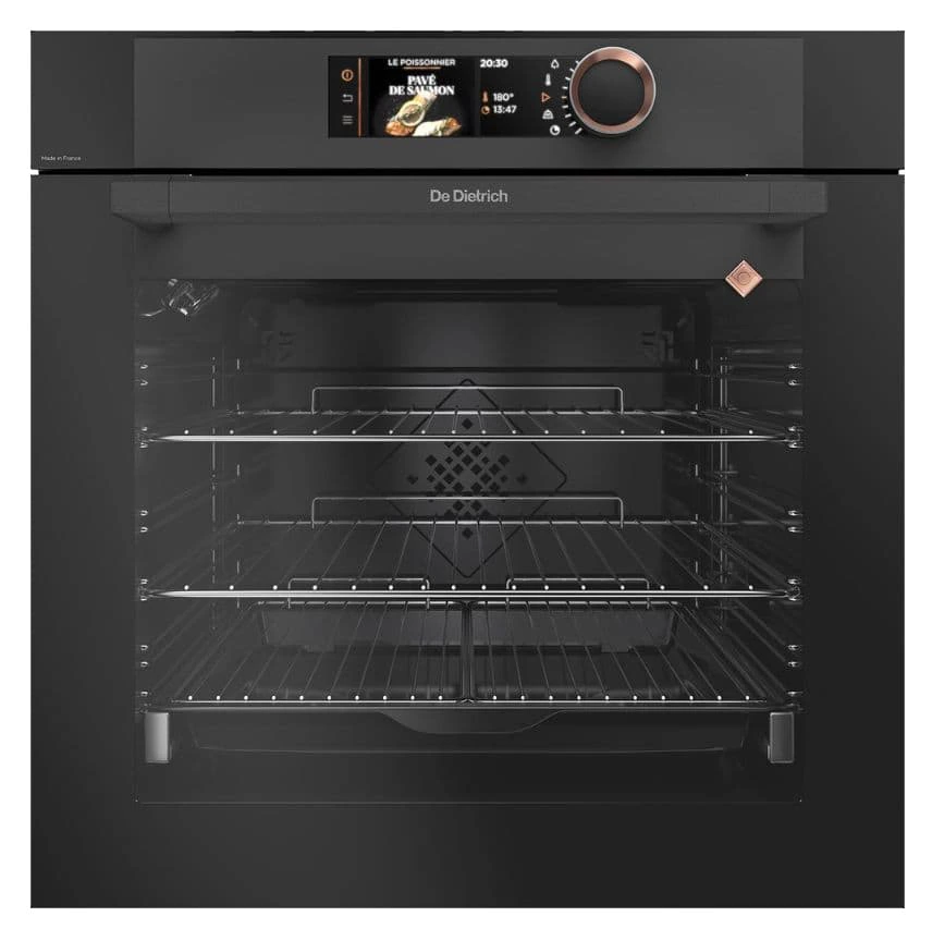 De Dietrich DOP8786A Connected Multifunction Plus Oven Pyrolysis Perfect Sensor