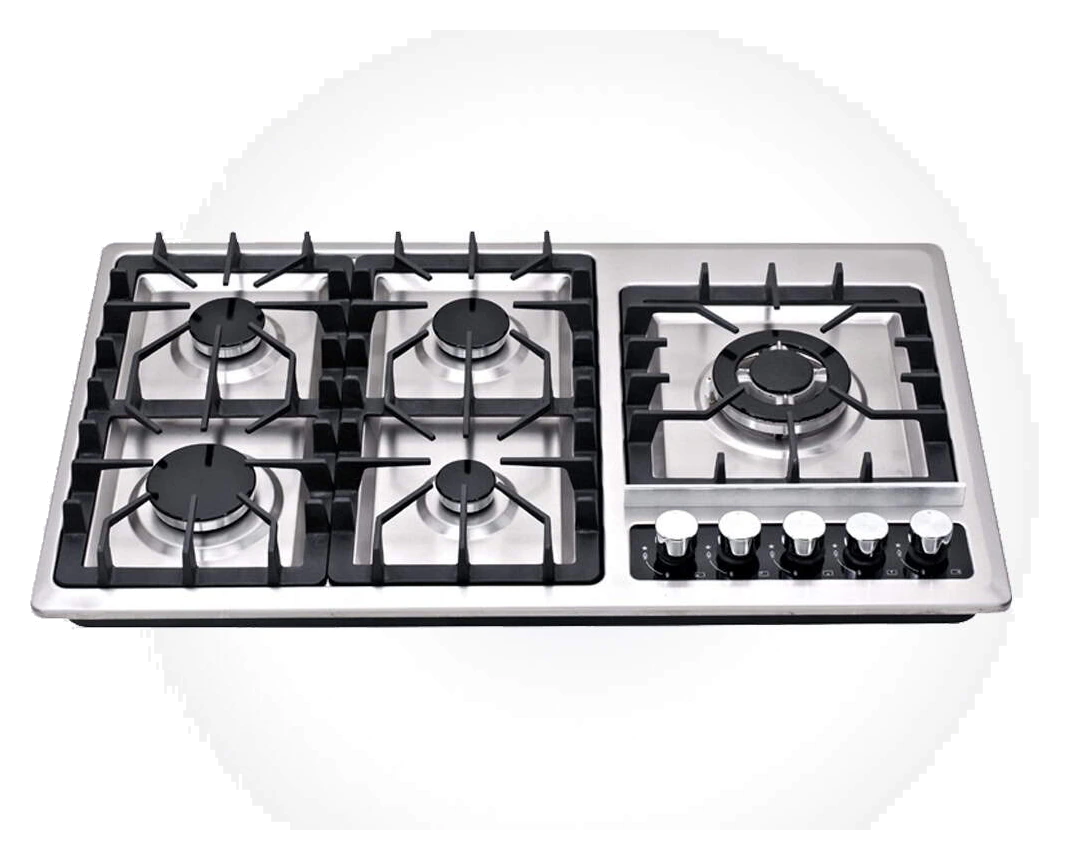 CM BOX 90 Stainless Steel Hob 90cm