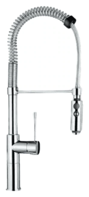 Foster 8484 000 Magnum chrome mixer tap