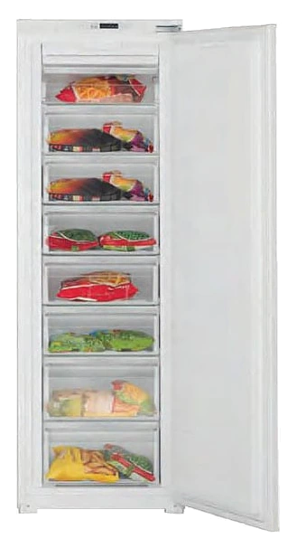 CM 2791 Built-In Sliding Door Full Freezer 197L