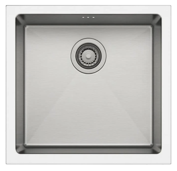Foster 2156 850 KE-R15 single bowl stainless steel sink