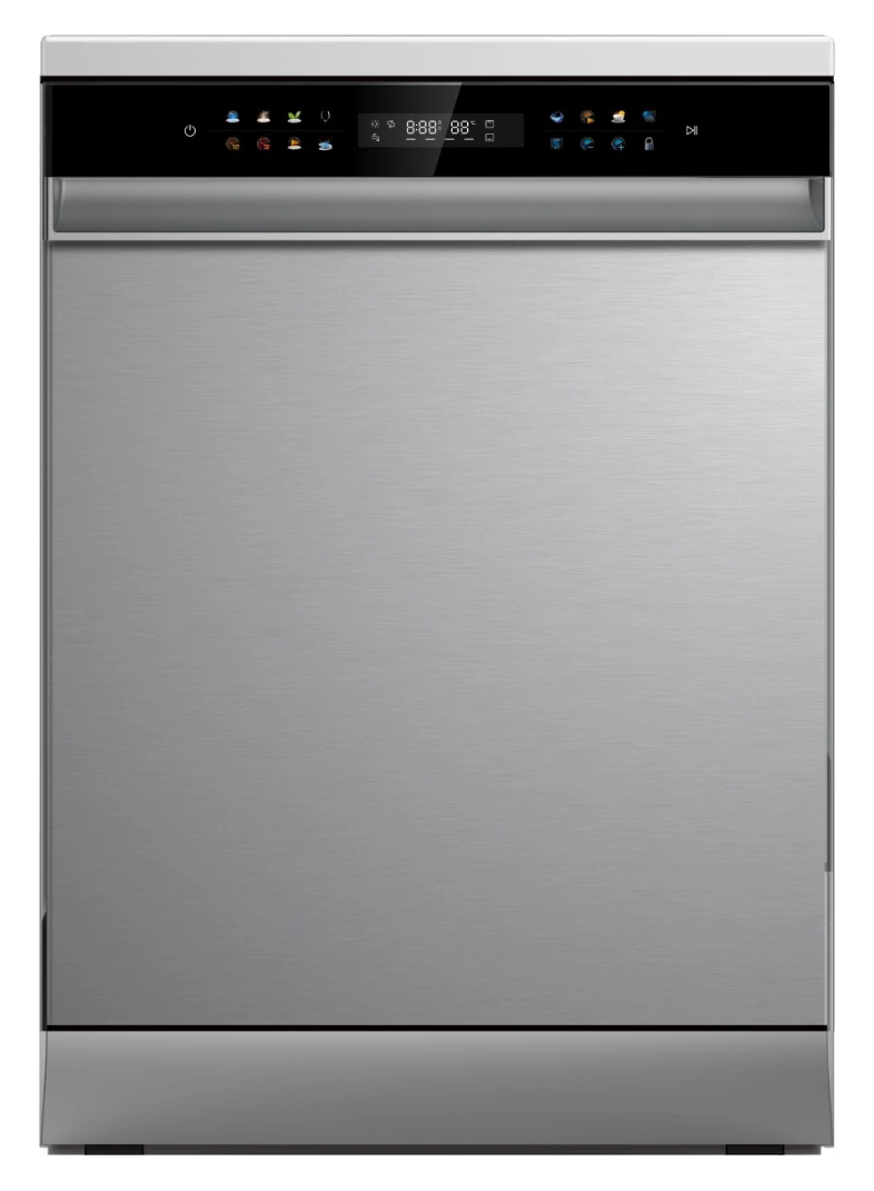 Elba FDW159SS Freestanding Dishwasher 15 Place Settings