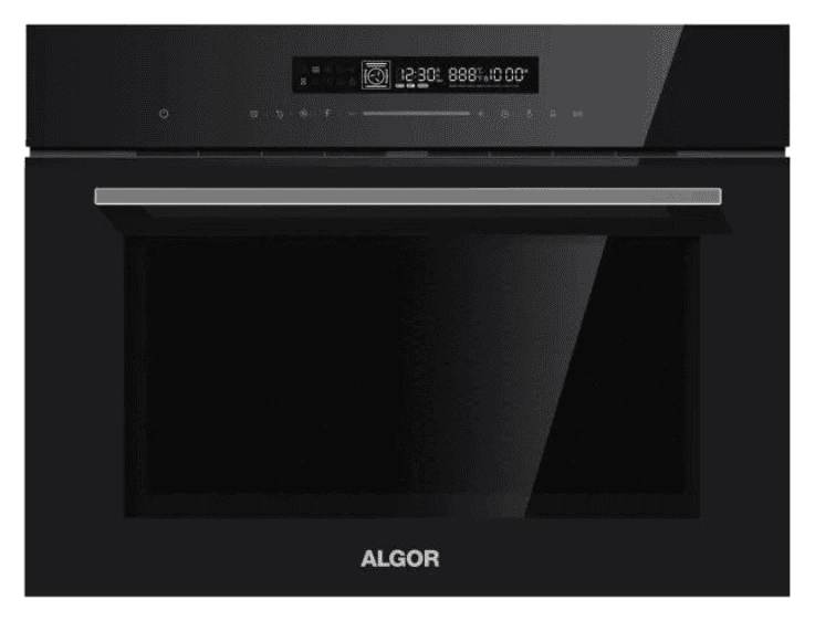 Algor AG506MWBK Built-In Microwave Oven 50L