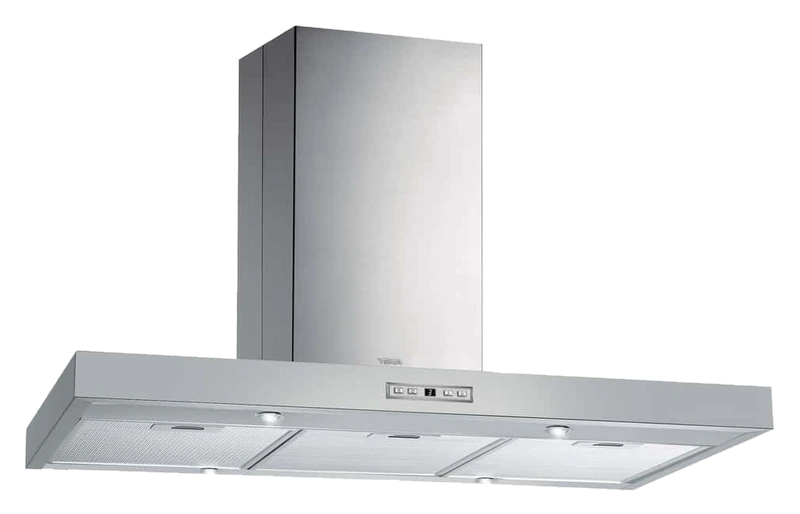 TEKA MAESTRO DH2 985 Island 90cm A Decorative Hood with Touch Control display and ECOPOWER motor