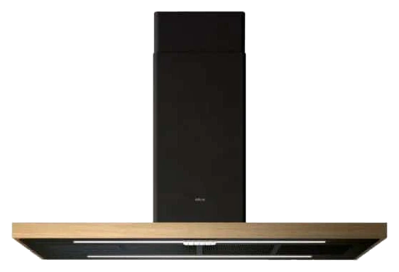 Elica Bio Island BLRO/A/120X53 Rovere (Island Cooker Hood)