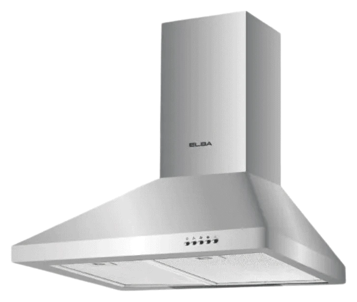 Elba EL605SS Wall Mounted Cooker Hood 60cm