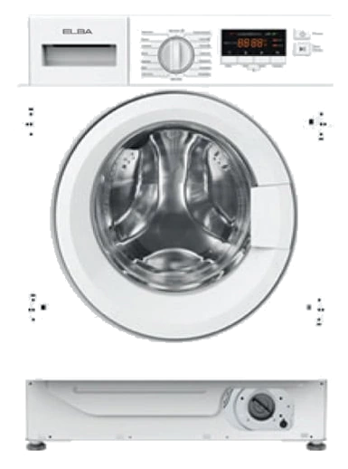 ELBA ELBI60WM Washer Dryer