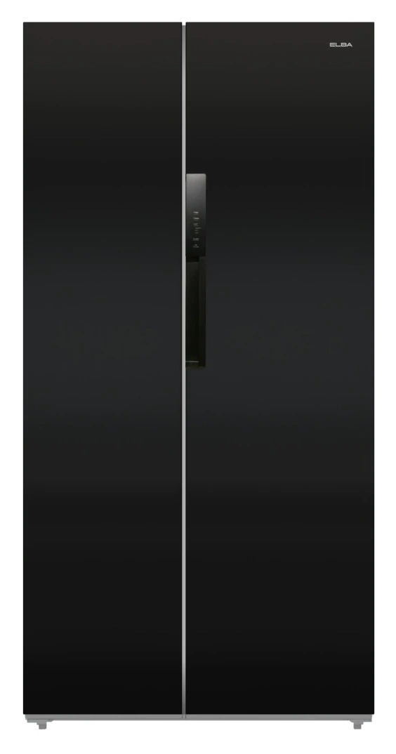Elba EL550BK Freestanding Fridge Freezer
