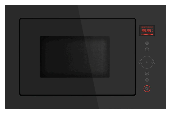 CM Storm Built-In Microwave Black 60cm