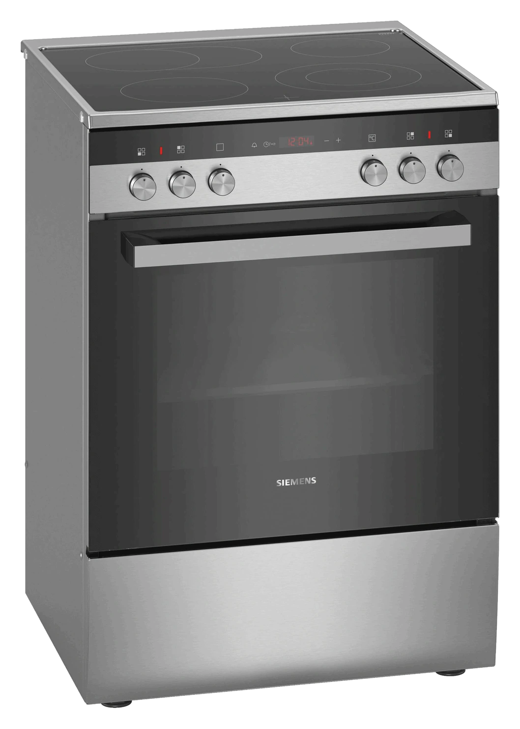 Siemens HK9R3A250M iQ300 Free-standing Electric Cooker hob 60cm