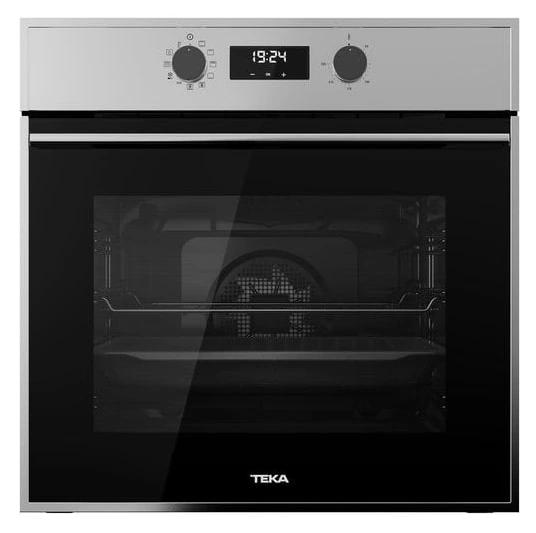 TEKA TOTAL HSB 645 60cm Multifunction SurroundTemp Oven with HydroClean system