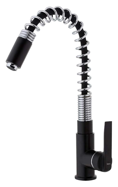 TEKA MAESTRO IN 934 N Semi-professional Kitchen Tap Mixer with flexible spout