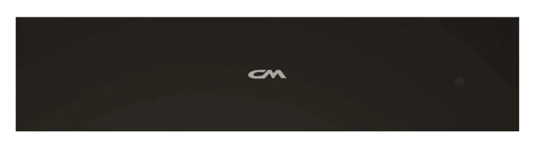 CM Life H145 Nero Warming Drawer 60cm