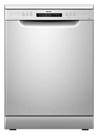 Elba FDW 154SS Freestanding Dishwasher 14 Place Settings