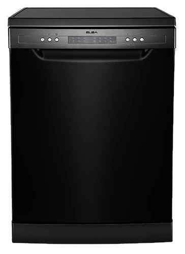 Elba FDW154BK Freestanding Dishwasher 14 Place Settings