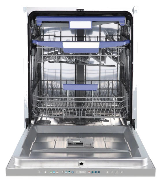 Elba IDW745 Built-In Dishwasher 10 Place Settings