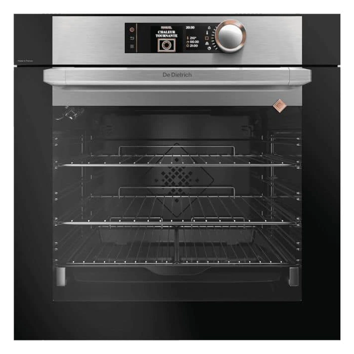 De Dietrich DOP8574X Platinum Multifunction Plus Pyrolysis Oven
