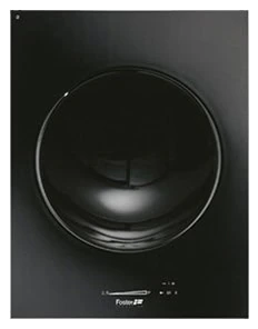 FOSTER 40cm Black Ceramic Electric Induction Hob