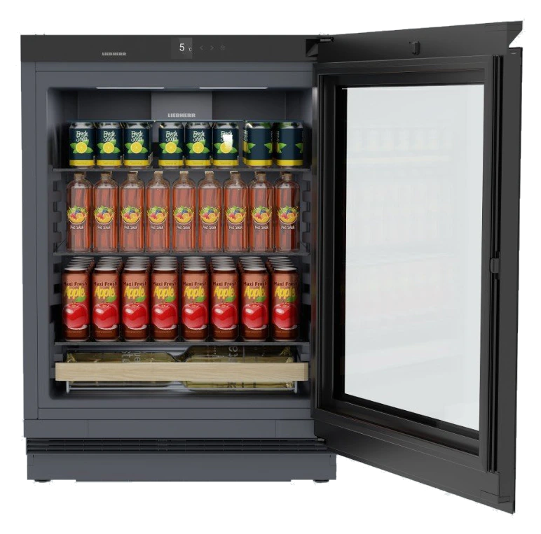 Liebherr UBCgb 3731 Plus Built-In Beverage Fridge 135L — product photo