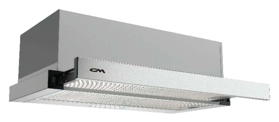 CM H604 Undercabinet Stainless Steel Hood