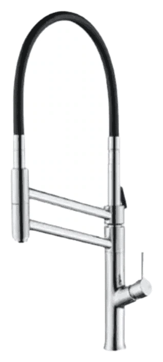 Elba GH-6075 Single Lever Mixer Tap Chrome