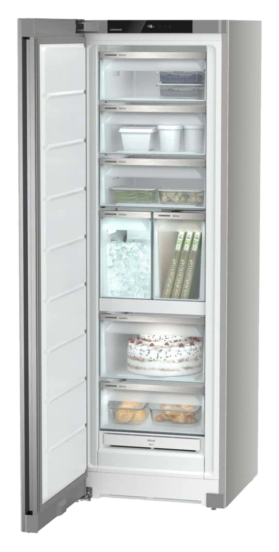 Liebherr SFNsfe 5247 Plus NoFrost Freestanding Freezer With NoFrost