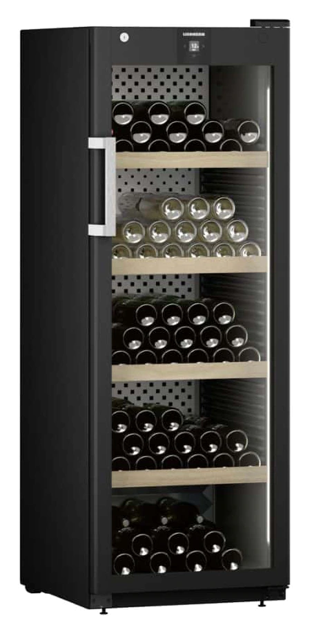 Liebherr WPbli 5031 GrandCru Wine Storage – Freestanding