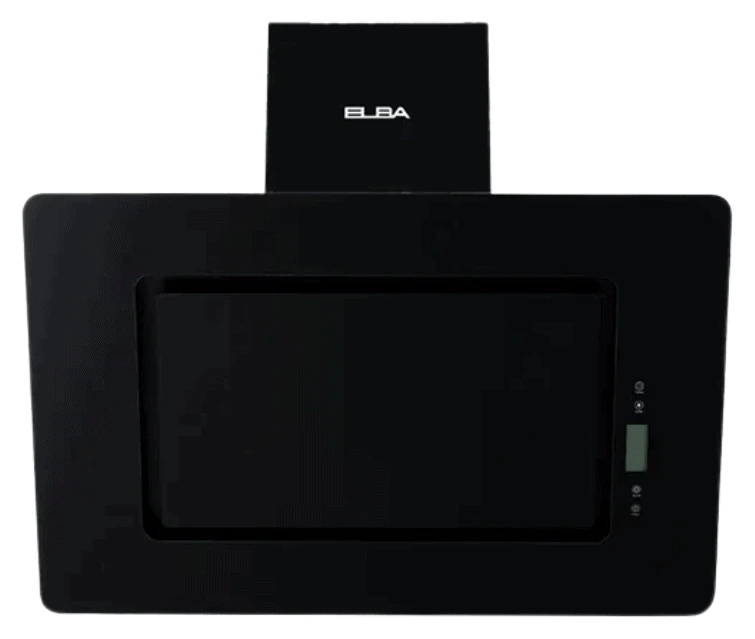 Elba ELHW90GBK Wall Mounted Cooker Hood 90cm
