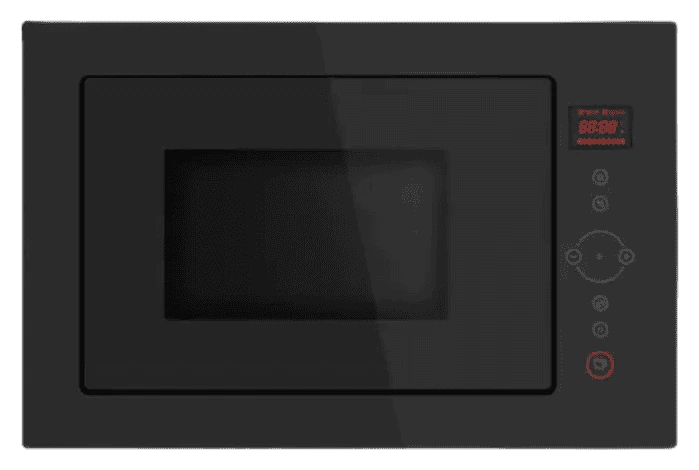 Elba 255-00BK Built-In Microwave Oven 25L