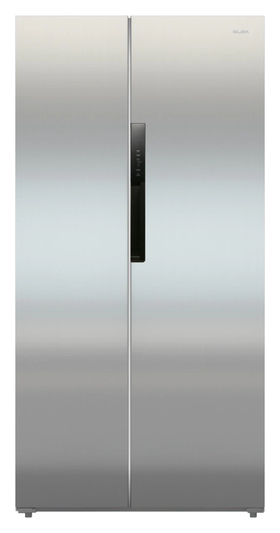 Elba EL550 SS Freestanding Fridge Freezer