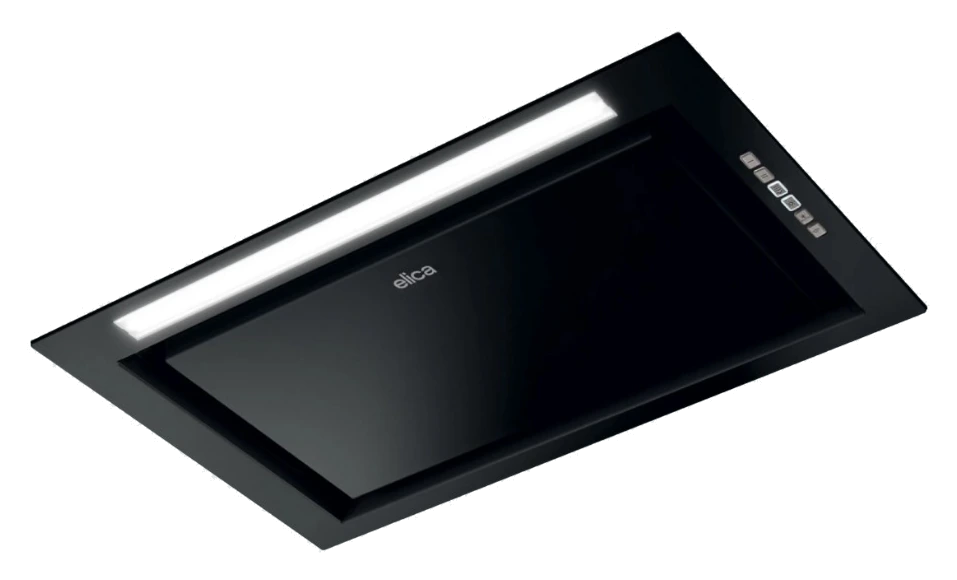 Elica HIDDEN ADVANCE PLUS BLGL/A/52 Cooker Hood 52cm