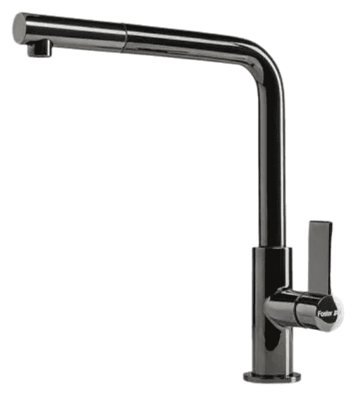 Foster 8498 856 Omega Plus gun metal mixer tap