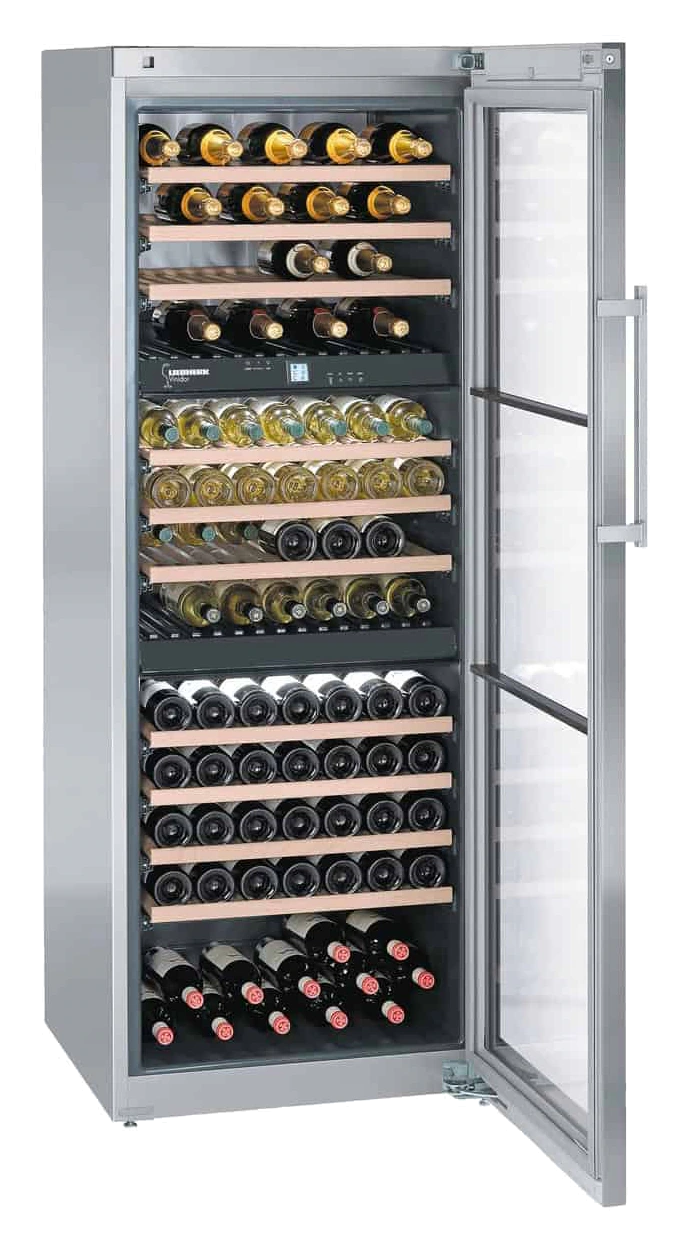 Liebherr WTES 5872 VINIDOR Wine Cooler Freestanding