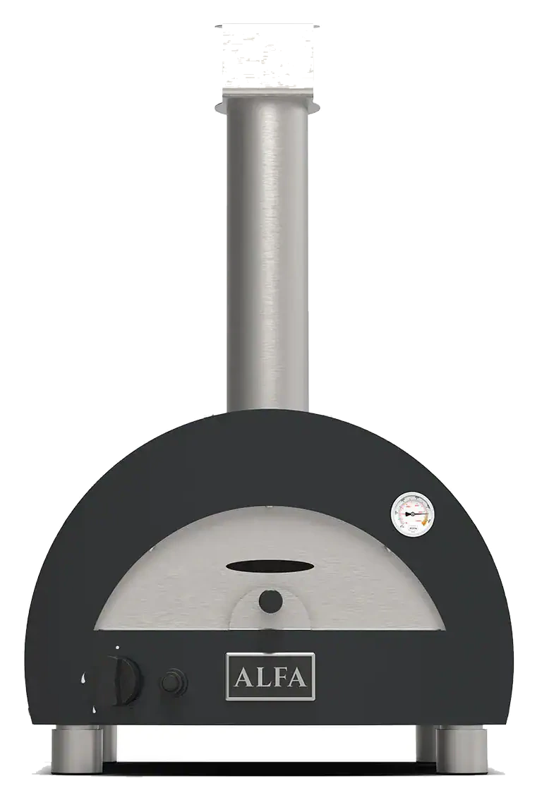 Alfa Moderno Portable Pizza Oven – 55cm – Grey