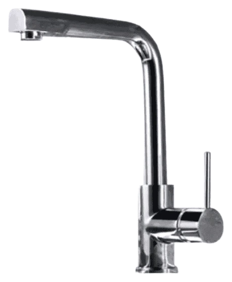 Elba EL0114-D Single Lever Mixer Tap Stainless Steel