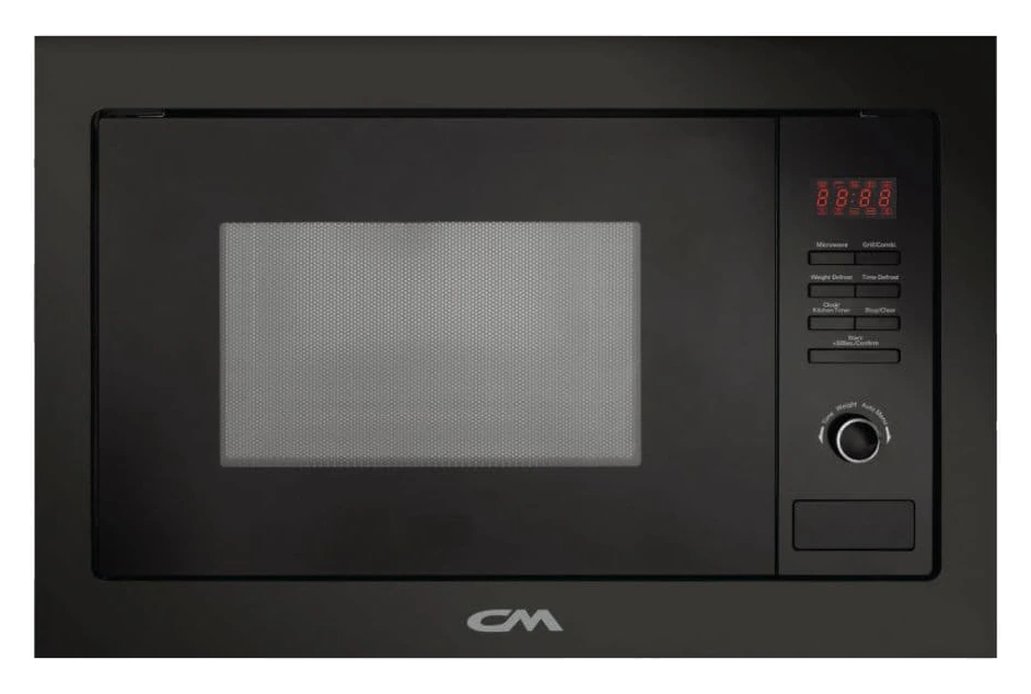 CM ROSA NERO BUILT-IN ELECTRIC MICROWAVE OVEN