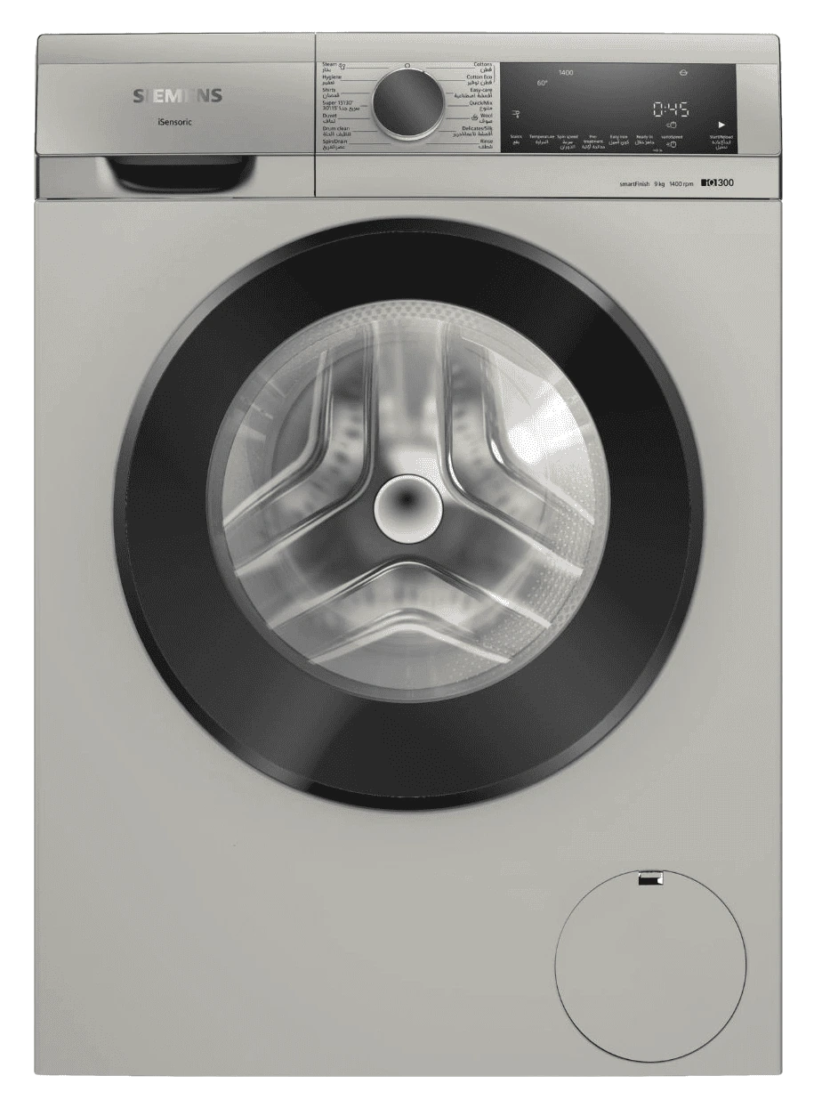 Siemens WG44A10XGC Free-standing iQ300 9kg Washing Machine