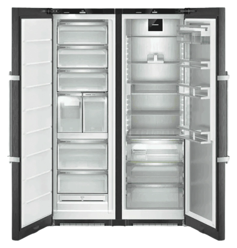 Liebherr XRFbs 5295 Peak BioFresh NoFrost Combination Freestanding